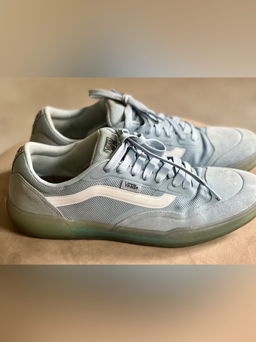 Vans A.V.E. Pro Reflective Skateboard Shoes